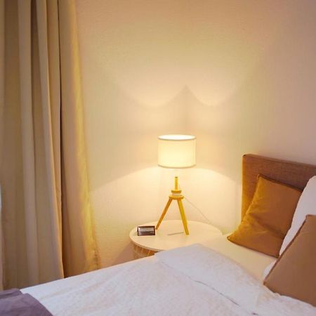 Appartement Im Zentrum Von Langenhagen Mit Netflix Und Tiefgarage هانوفر المظهر الخارجي الصورة