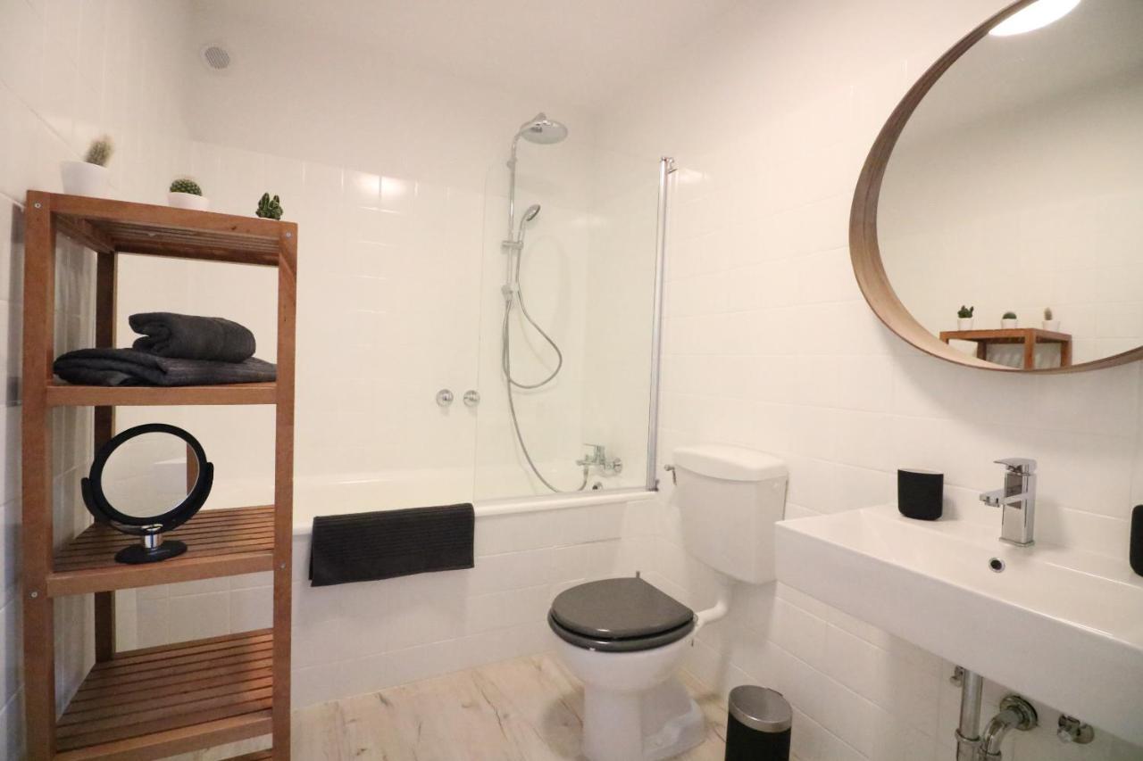 Appartement Im Zentrum Von Langenhagen Mit Netflix Und Tiefgarage هانوفر المظهر الخارجي الصورة