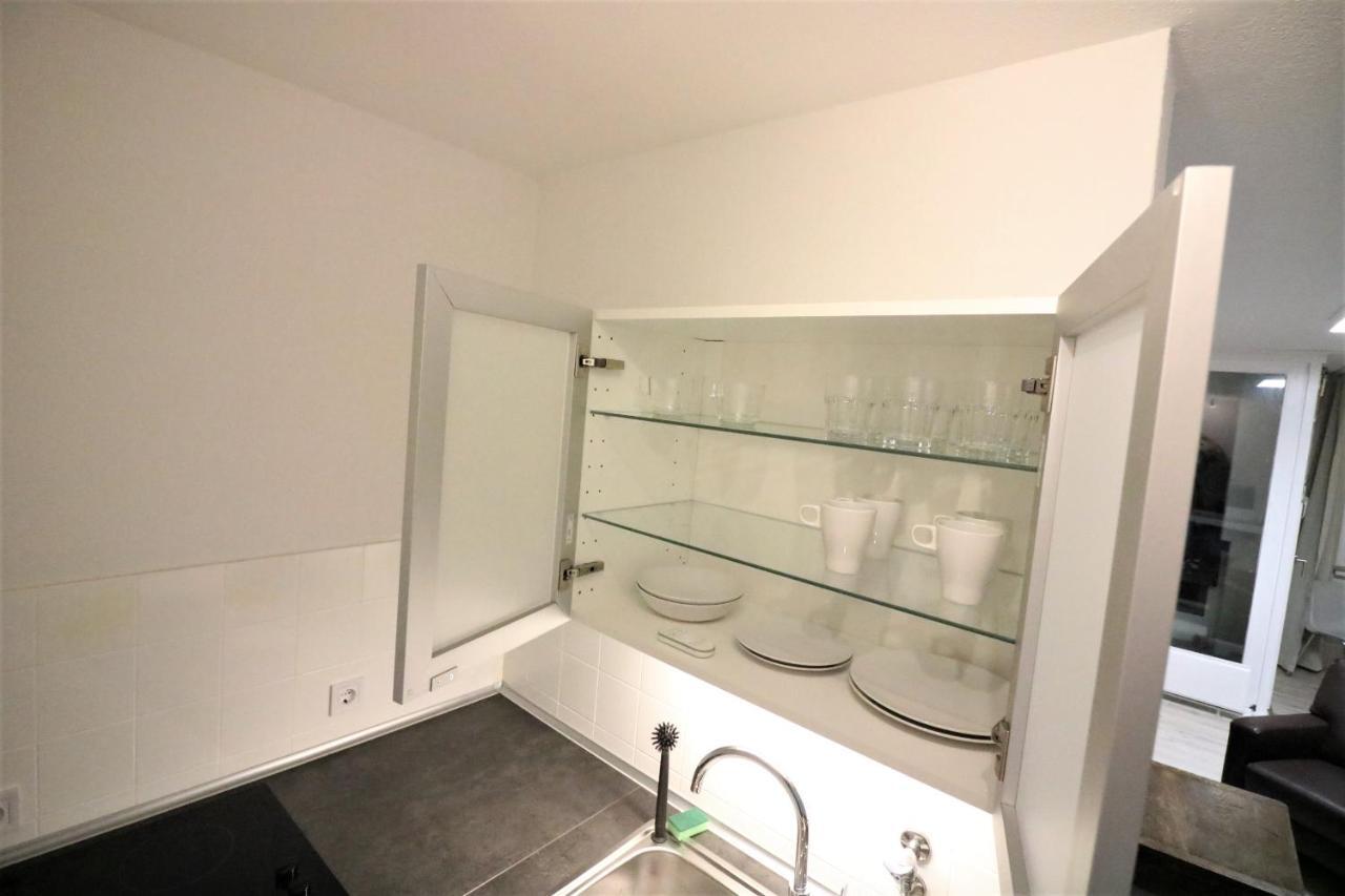 Appartement Im Zentrum Von Langenhagen Mit Netflix Und Tiefgarage هانوفر المظهر الخارجي الصورة