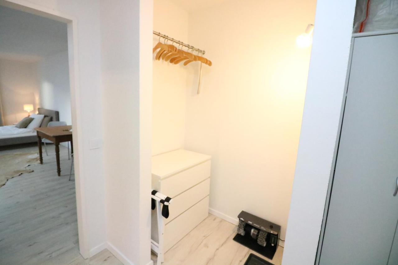Appartement Im Zentrum Von Langenhagen Mit Netflix Und Tiefgarage هانوفر المظهر الخارجي الصورة