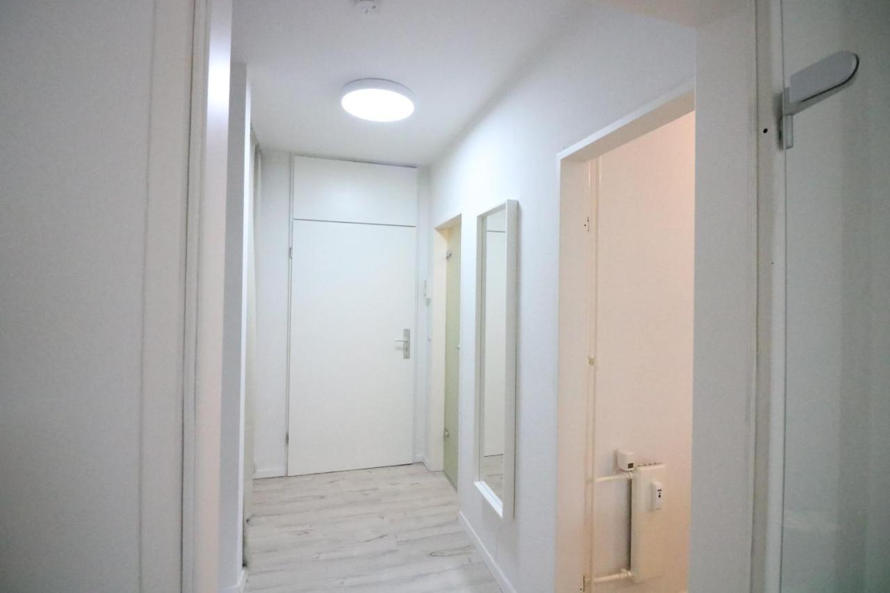Appartement Im Zentrum Von Langenhagen Mit Netflix Und Tiefgarage هانوفر المظهر الخارجي الصورة