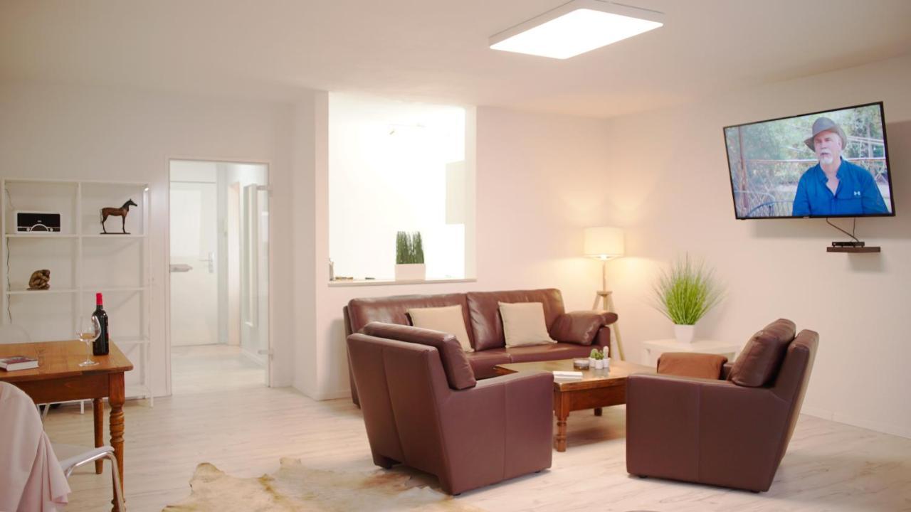 Appartement Im Zentrum Von Langenhagen Mit Netflix Und Tiefgarage هانوفر المظهر الخارجي الصورة