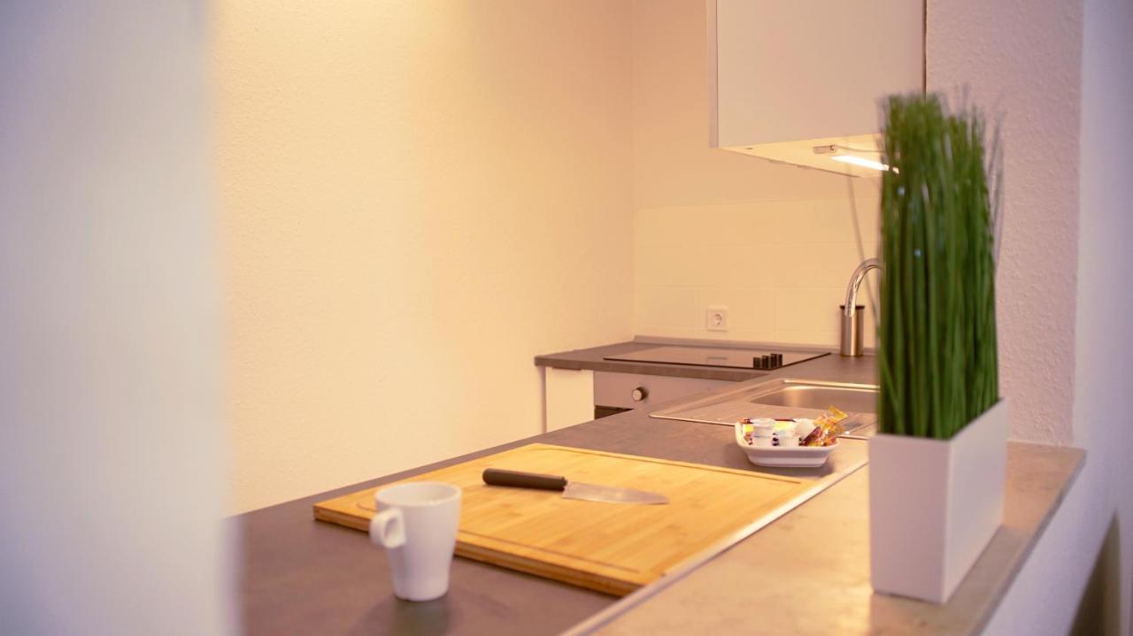 Appartement Im Zentrum Von Langenhagen Mit Netflix Und Tiefgarage هانوفر المظهر الخارجي الصورة