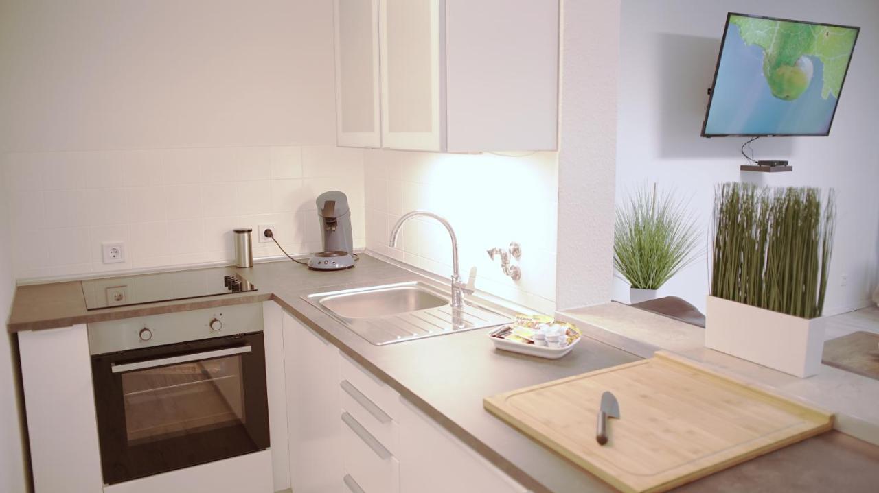 Appartement Im Zentrum Von Langenhagen Mit Netflix Und Tiefgarage هانوفر المظهر الخارجي الصورة