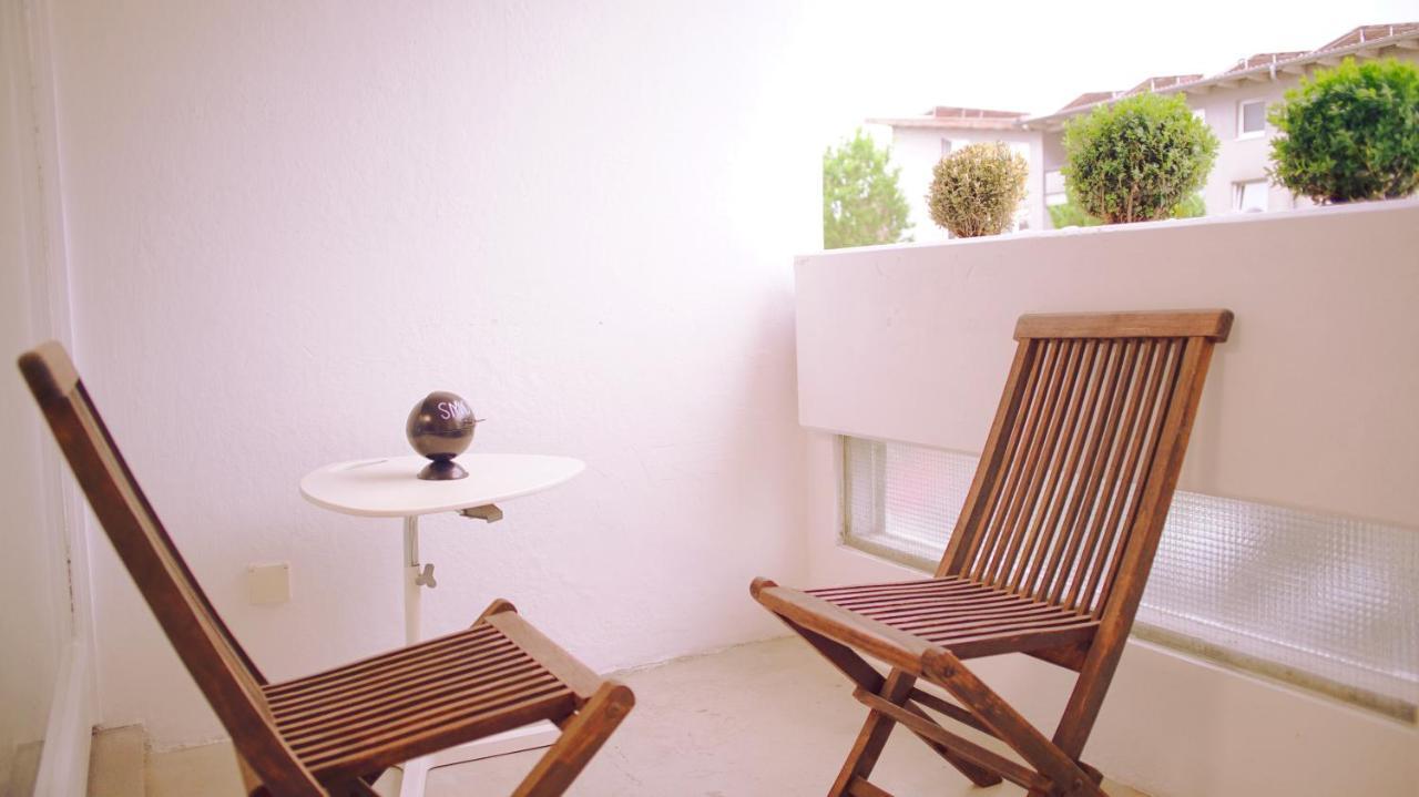 Appartement Im Zentrum Von Langenhagen Mit Netflix Und Tiefgarage هانوفر المظهر الخارجي الصورة